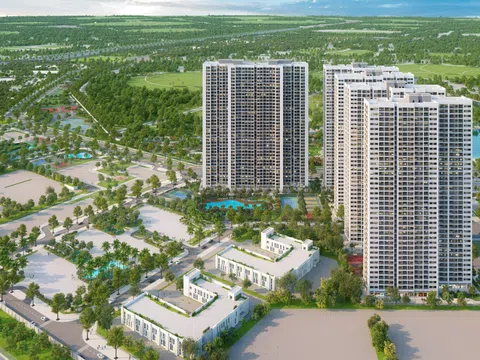 Giải tỏa nỗi lo tìm trường học cho con của gia đình trẻ