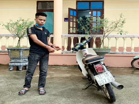 Quảng Ninh: Bắt giữ quái xế lao xe khiến một CSGT gãy chân