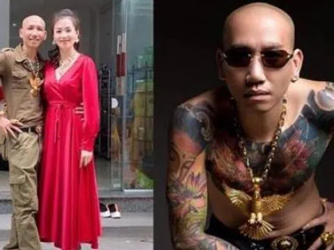 Chân dung "giang hồ mạng" kiêm ca sĩ Phú Lê vừa bị bắt giữ