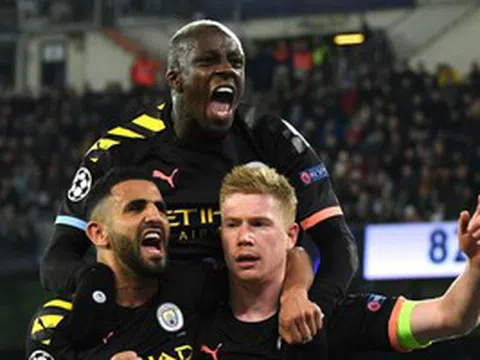 Kỷ lục của Zidane ở vòng 1/8 có được kéo dài trước Man City?