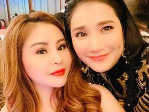 Cát Tường tiết lộ thân thiết với Lê Giang đến mức “bạn trai cũng chia sẻ cho nhau”