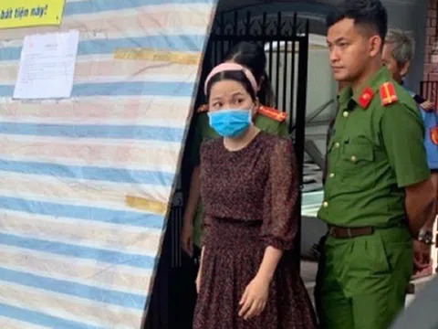 Bắt giữ Tổng giám đốc công ty Thiên Ân Phát chiếm đoạt hàng trăm tỷ đồng