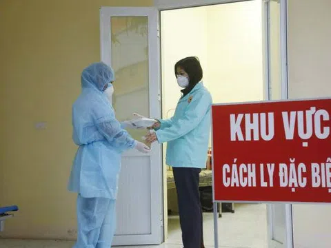 Việt Nam có thêm 20 ca mắc Covid-19, Hải Dương có thêm ca bệnh