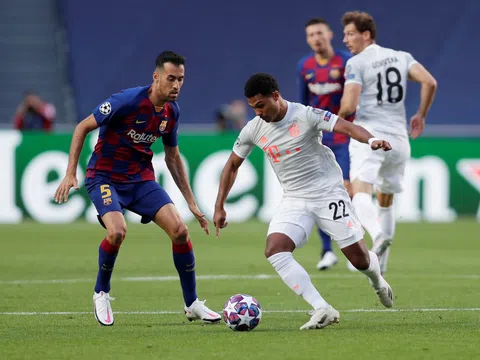 Thua thảm trước Bayern, còn quá nhiều vấn đề mà Barcelona cần giải quyết!