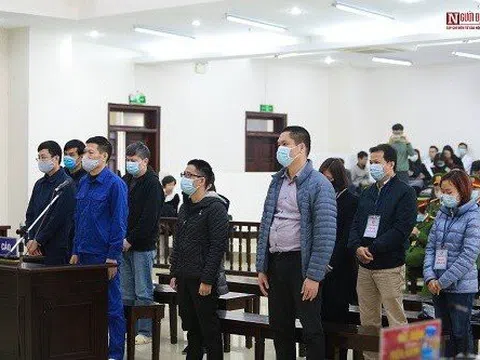 Chủ mưu vụ “thổi giá” thiết bị y tế trục lợi bị đề nghị đến 11 năm tù