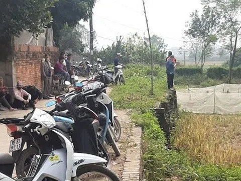 Công an thông tin diễn biến mới nhất vụ đâm chết người tình rồi tự sát trong lều cá