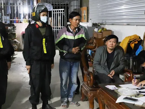 Bắt giữ đường dây lô đề quy mô liên tỉnh Hà Tĩnh và Nghệ An