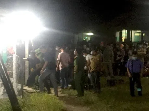 Bắt nghi can sát hại người phụ nữ đơn thân tại nhà riêng ở Bình Thuận