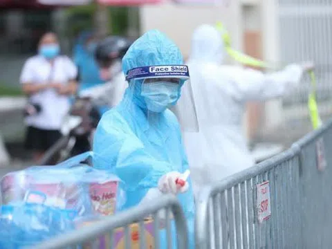 2 ca mắc Covid-19, đều được cách ly tại Đà Nẵng