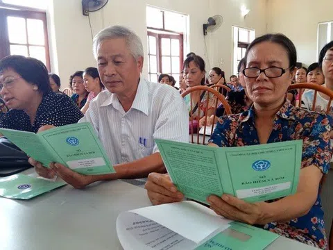 Bao nhiêu tuổi thì hết tuổi tham gia BHXH tự nguyện?