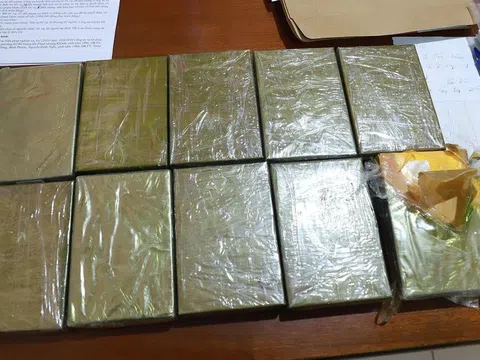 Đắk Nông: Triệt phá vụ mua bán ma túy lớn nhất từ trước tới nay