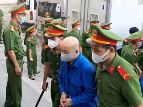 Cựu Bộ trưởng Đinh La Thăng, Út “trọc” tiếp tục hầu tòa