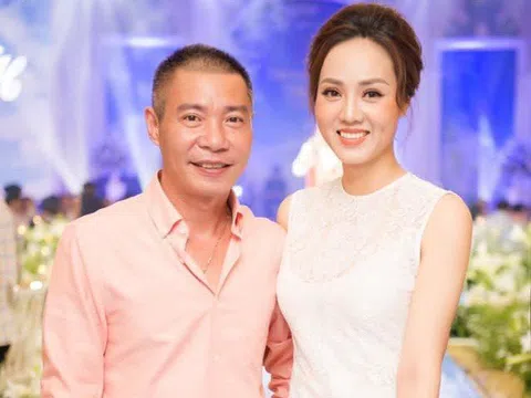 NSND Công Lý kết hôn: Câu chuyện bất ngờ từ một tin nhắn... trách móc