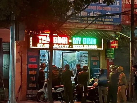 Bắt thêm 2 đàn em của Cường “Dụ” vụ bảo kê vận tải ở Thái Bình