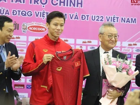 Trận "nội chiến" và điều chưa từng có của bóng đá Việt Nam