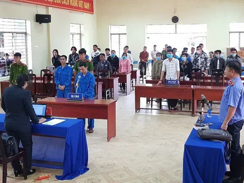 Giọt nước mắt muộn màng của “trùm” ma túy vùng ven Đà thành