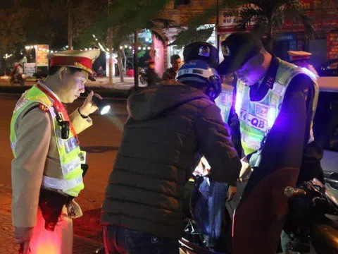 Sự thật về thông tin các tổ 141QB Công an Quảng Bình không còn hoạt động