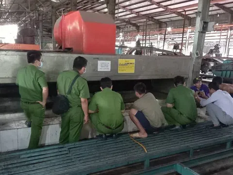 BR - VT: Điều tra nguyên nhân vụ tai nạn lao động khiến 1 người chết