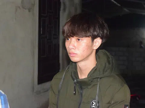 Bắt nam thanh niên ở Huế "chôm" hàng chục triệu đồng của cha ruột