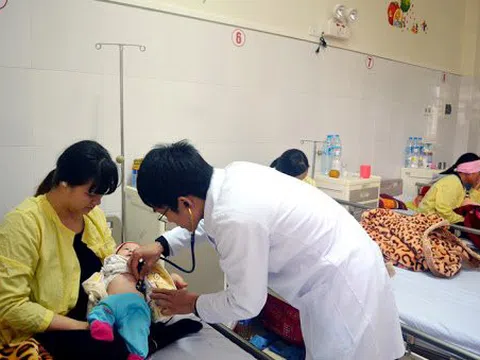 Miền Bắc rét đậm rét hại, bộ Y tế gửi công văn ứng phó khẩn cấp