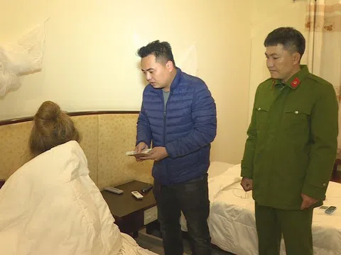 Lộ diện đường dây chuyên bán dâm cho khách du lịch với giá “khủng”