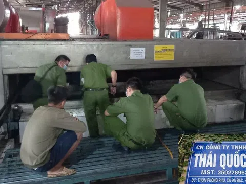 Vụ tai nạn lao động ở công ty chế biến mủ cao su: Nạn nhân mới 15 tuổi