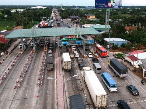 7 trạm BOT của 3 địa phương có nguy cơ phải dừng thu phí