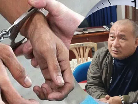 Giám đốc công ty vận tải bị bắt ở Bà Rịa–Vũng Tàu sau hơn 7 năm trốn nã