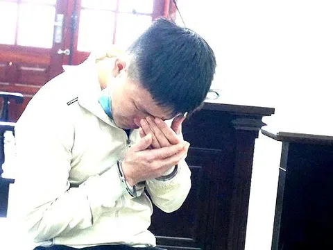 Ám ảnh tiếng khóc con thơ khi nghe cha bị tuyên án tử hình