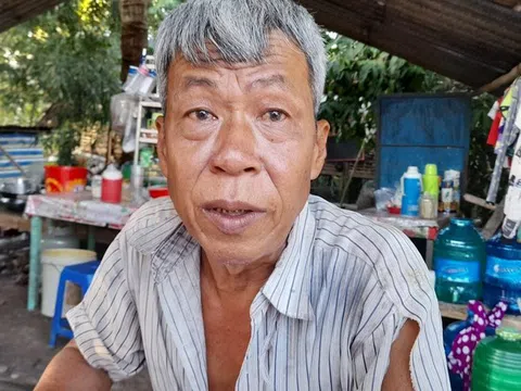 Nỗi lòng của người đàn ông bị hàm oan 103 ngày