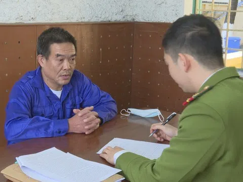 Bắt ổ nhóm thu tiền bảo kê chợ ở Quảng Ninh do Lợi “Kha” cầm đầu