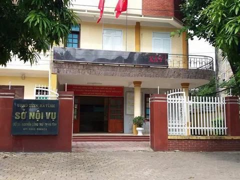 Hà Tĩnh đề xuất bộ Nội vụ cho thành lập hội đồng sát hạch công chức viên chức