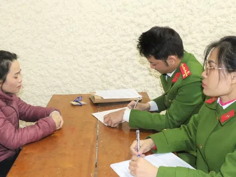 Đang nuôi con nhỏ, nữ quái vẫn nghĩ ra chiêu độc để chiếm đoạt 1,2 tỉ đồng