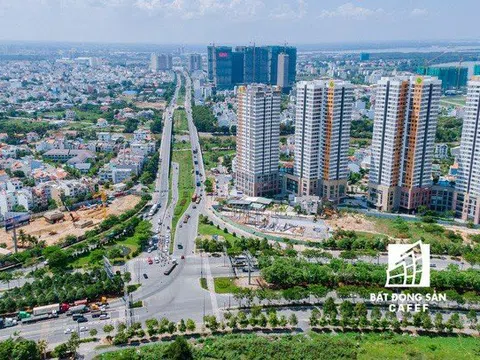 UBND TP.HCM dự kiến công bố Nghị quyết thành lập TP.Thủ Đức vào ngày 31/12 tới