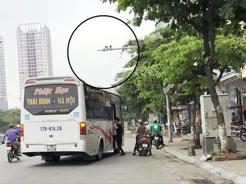 Lắp đặt camera giám sát và phạt nguội: "Thuốc đặc trị"... lỗi ý thức? Thứ 5, 24/12/2020 | 19:45