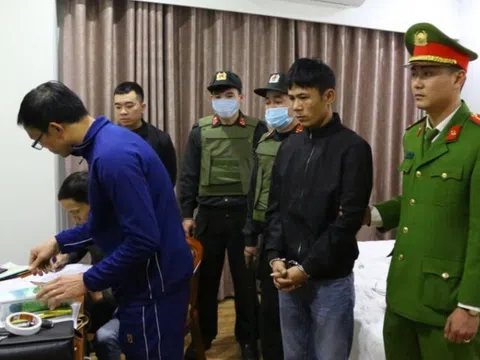 Bắt 21 đối tượng trong đường dây lô đề, cá độ chuyên nghiệp