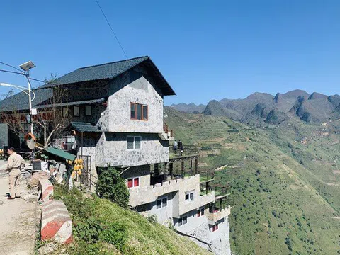 Bộ VH,TT&DL lên tiếng về khách sạn Panorama ở đèo Mã Pí Lèng