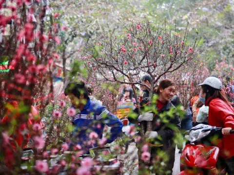 Lịch nghỉ Tết Nguyên đán của cán bộ, công chức và người lao động ở HN