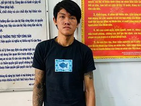Nam thanh niên đâm chết người vì câu nói "nhìn gì dữ vậy"