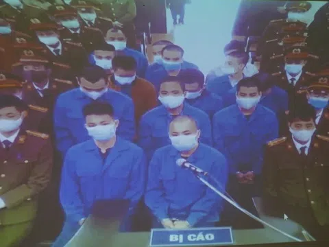 Con nuôi Đường “Nhuệ” cùng đồng phạm lĩnh 300 tháng tù vì đánh người