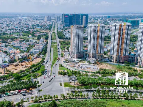 TP.HCM: 41.660 tỷ đồng để phát triển TP.Thủ Đức trong 5 năm tới