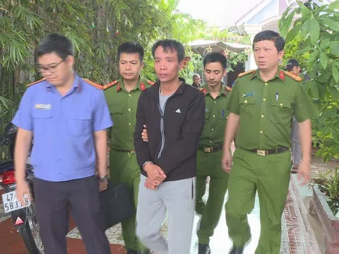 Điều tra vụ đâm chết bạn chỉ vì xin ra về khi đang nhậu