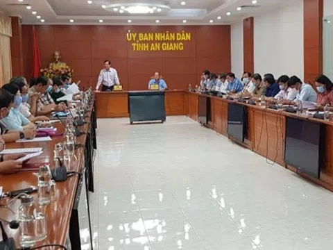 An Giang: Thưởng nóng người dân phát hiện hành vi vượt biên trái phép