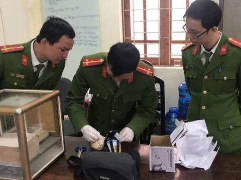 Vây bắt đối tượng 7 tiền án, tiền sự vận chuyển ma túy