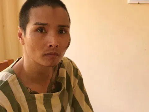 Bắt đối tượng ngáo đá chém Thiếu uý công an nhập viện