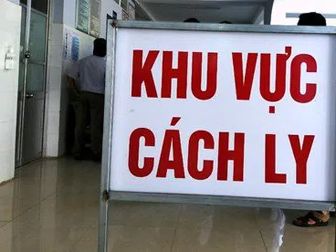 Cà Mau: Cách ly một phụ nữ từ Trung Quốc về nước qua đường tiểu ngạch