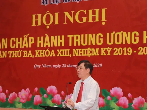 Hội Luật gia Việt Nam có tân Tổng Thư ký