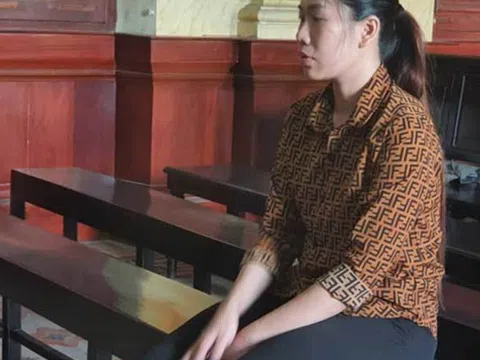 Nữ bị cáo phát hiện có thai sau khi sát hại chồng ‘hờ’