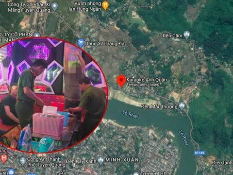 Gây gổ ở quán karaoke, đối tượng trộm dao rồi quay lại gây án