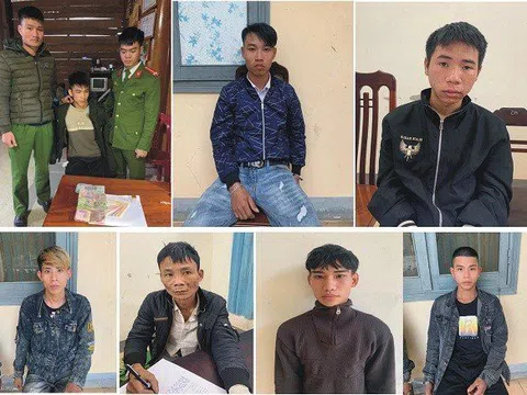 Từ manh mối 2 đối tượng, công an phá thành công chuyên án ma túy